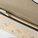 Louis Vuitton Felicie Pochette M80498 Cream